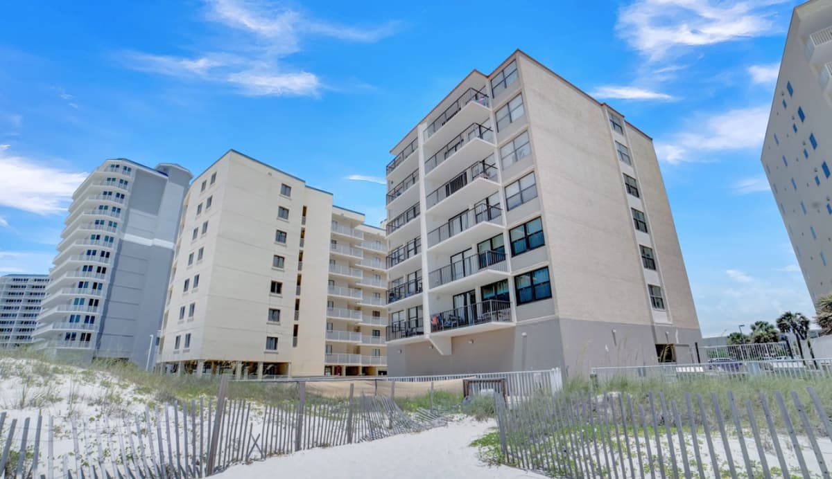 Resort Gulf House